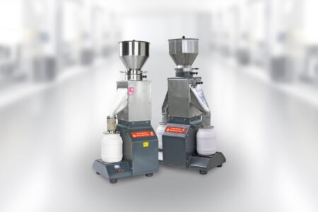 Cone mill KM 65 with and without dividing device
