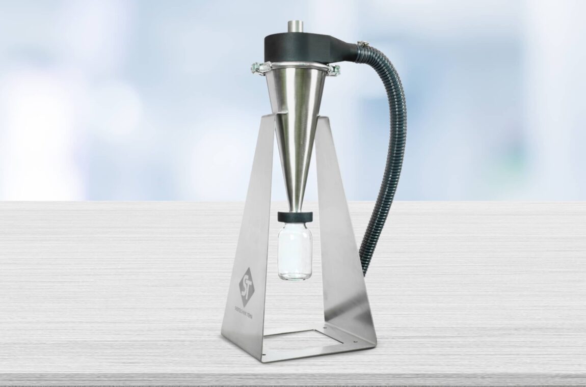 Air jet strainer SLS - Accessories - Cyclone