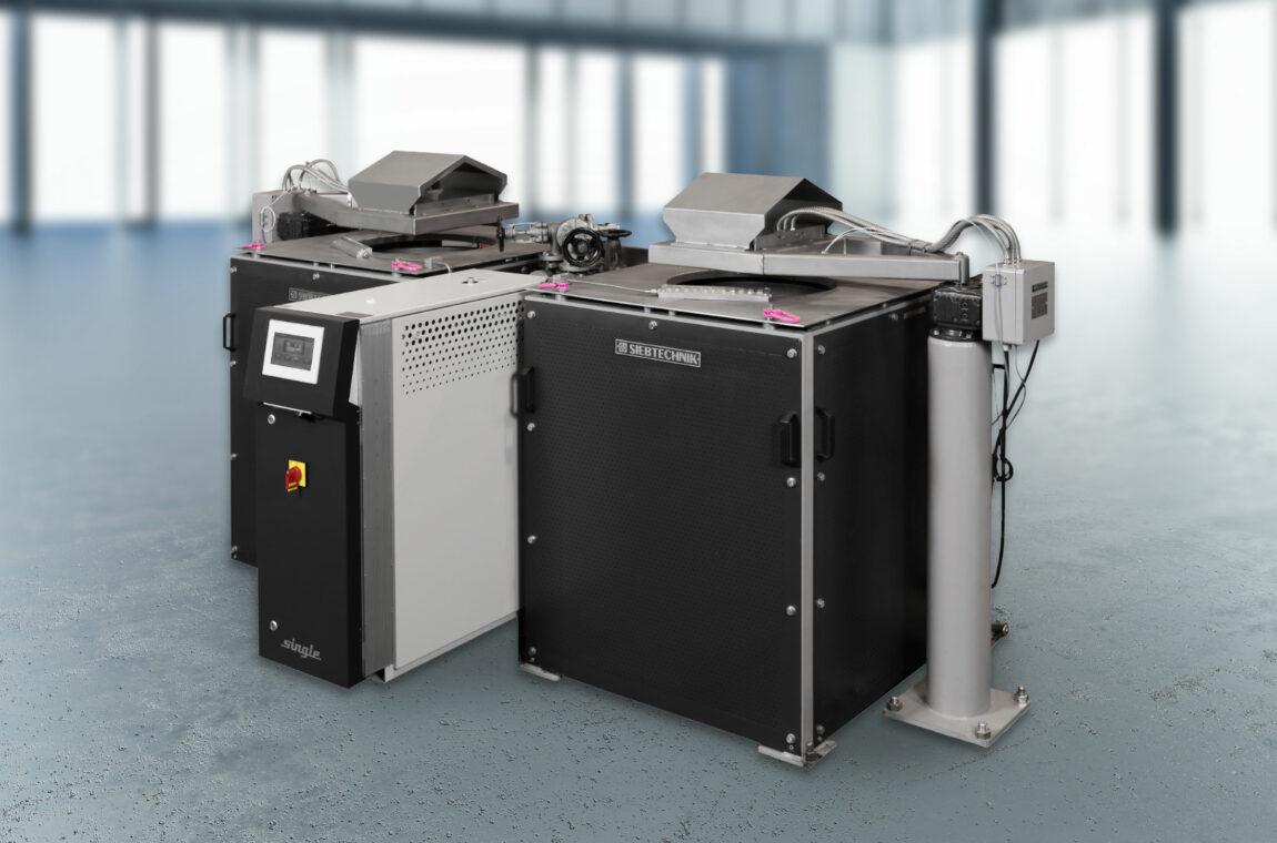 Sample dryer TR 500