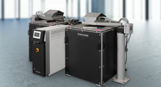 Sample dryer TR 500