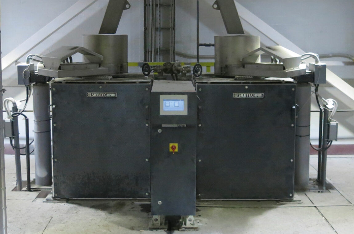 Sample dryer TR 500 System photo