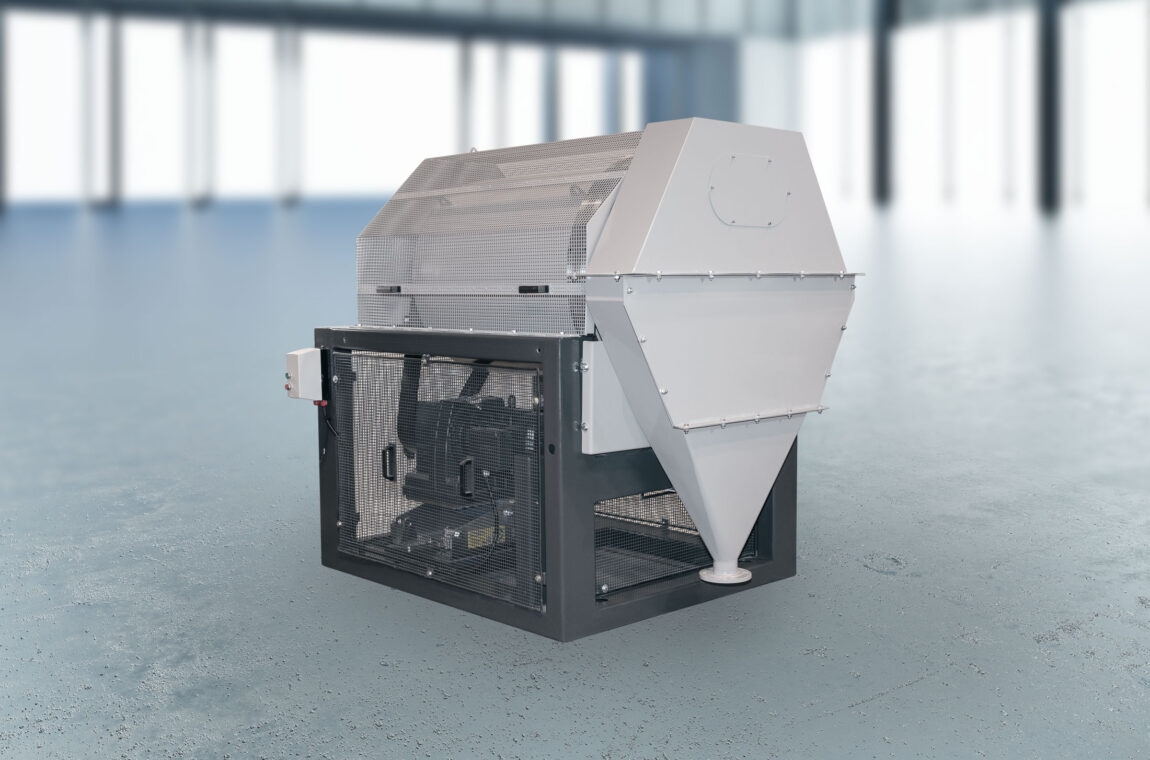 Drum Mill TTS 700-K