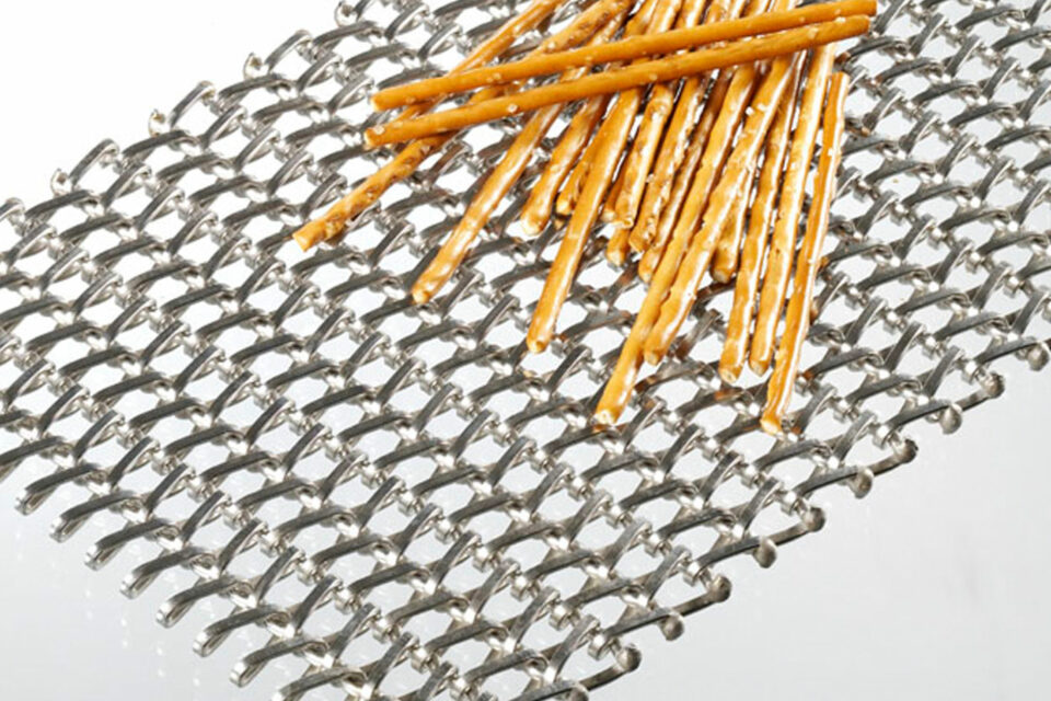 STEINHAUS braided link belt group 300