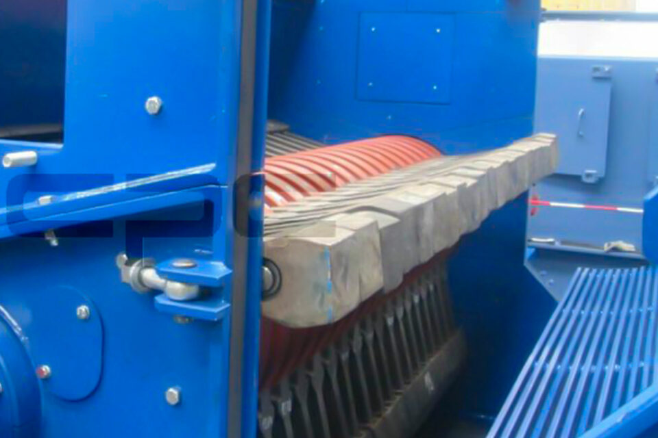 CPC Hammer Mill