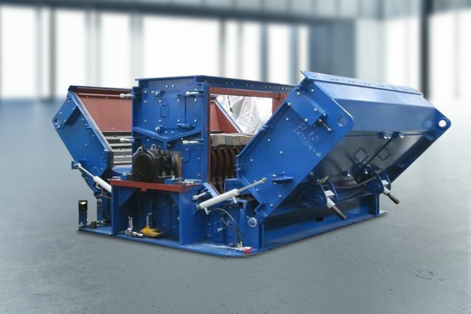 CPC Hammer Mill