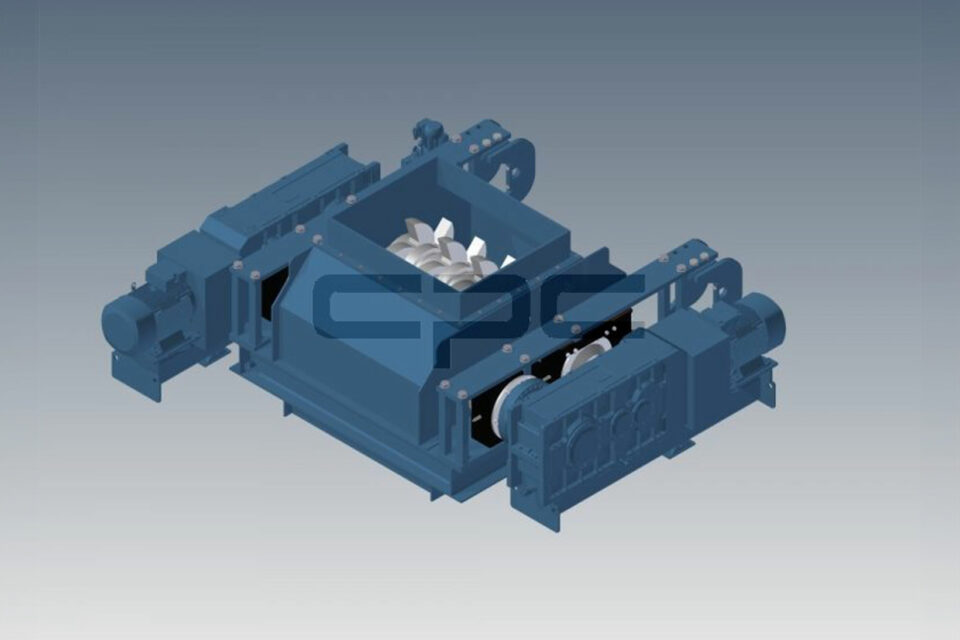 CPC Hybrid Crusher