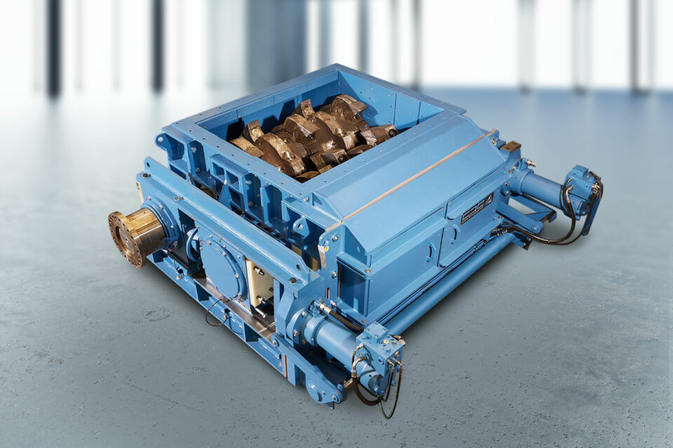 CPC Hybrid Crusher
