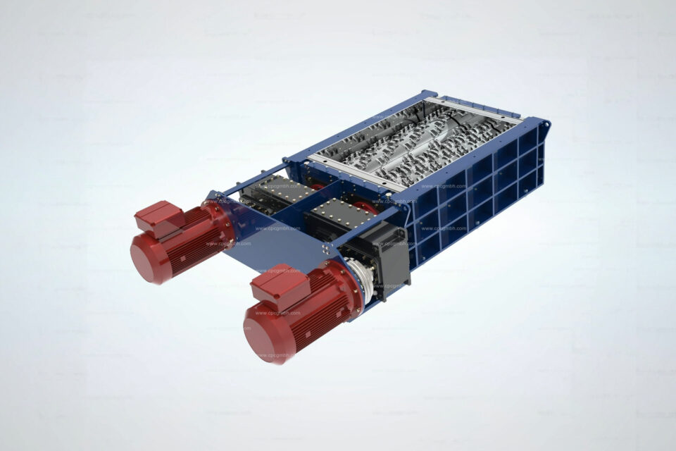 CPC Sizer - crushing equipment