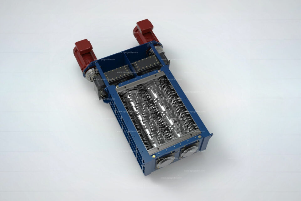 CPC Sizer - crushing equipment