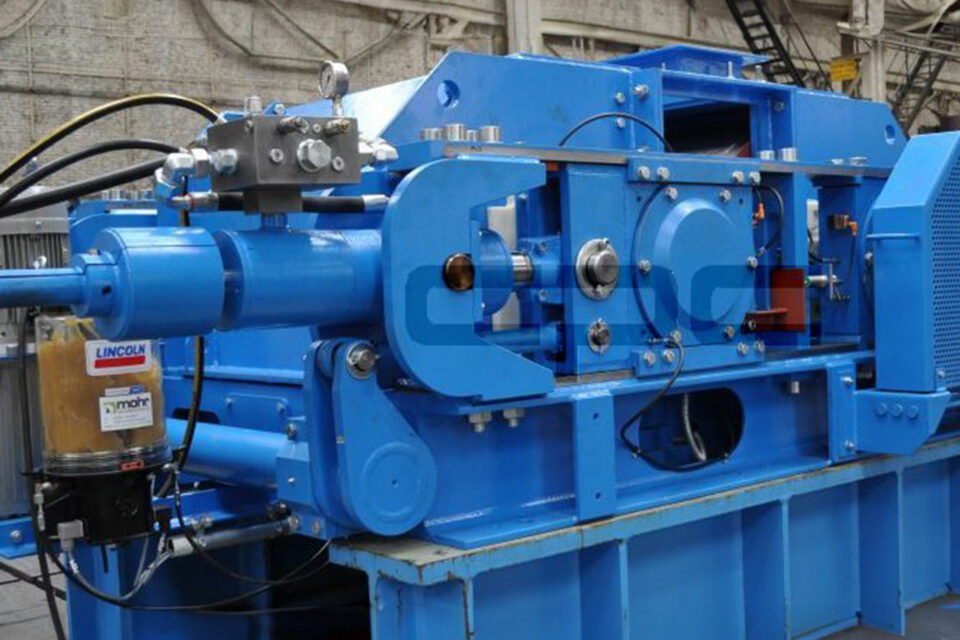 CPC Smooth Roller Mill