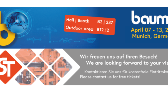 Bauma 2025